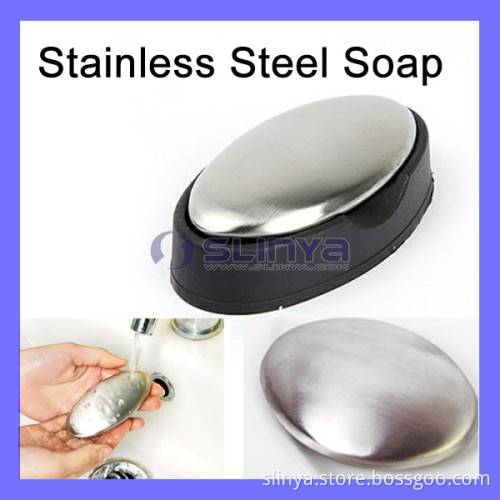 Stainless Steel Soap Eliminating Kitchen Bar Odor Smell